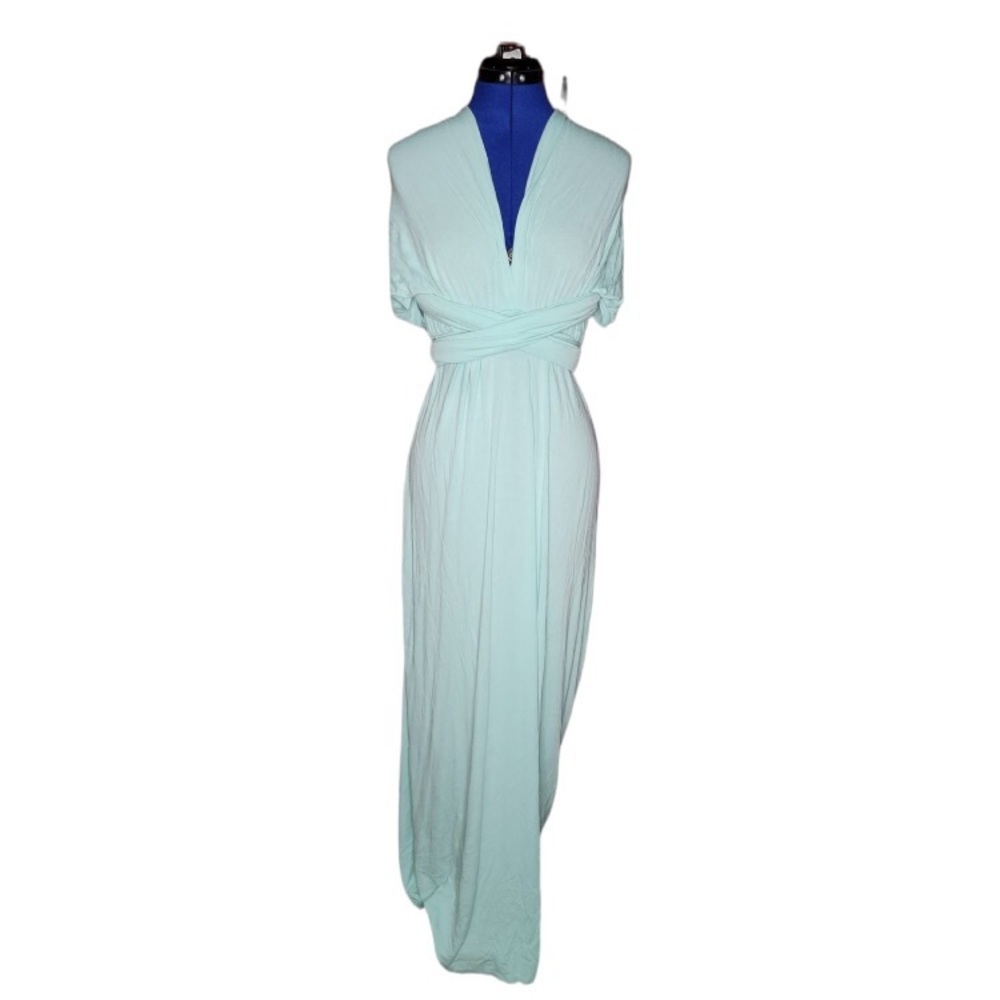 Mint Multiway Maxi Dress - Picture 5 of 7
